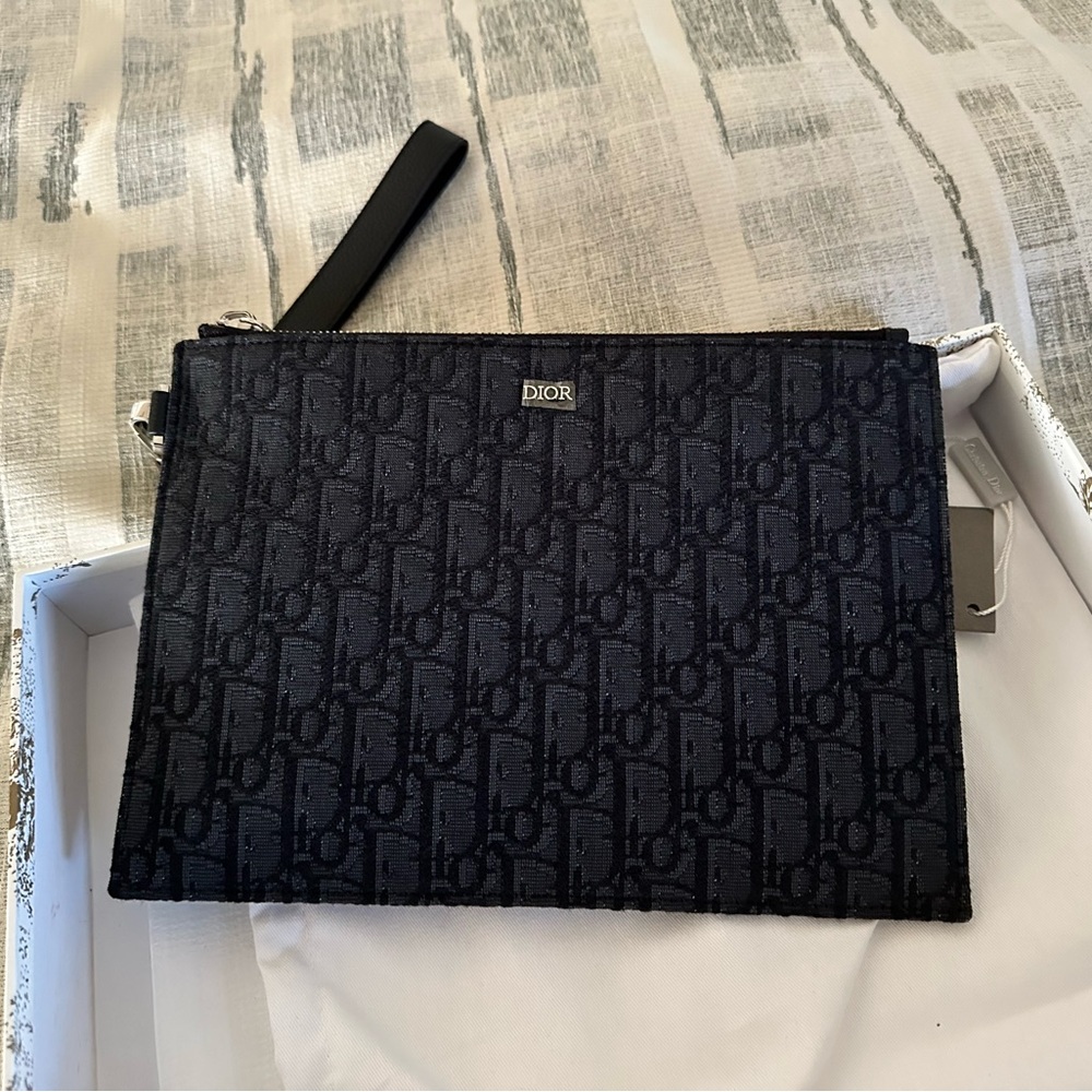 Dior Black Men's Bag